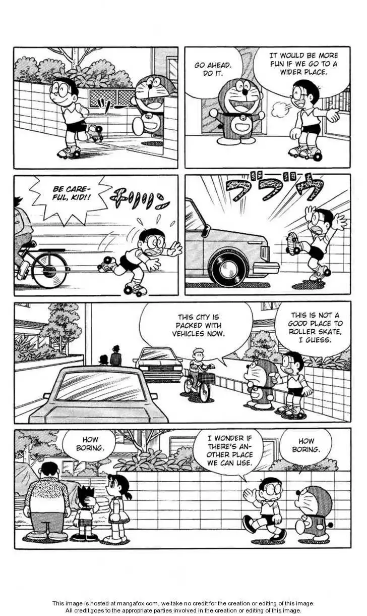 Doraemon Plus Chapter 5.14 3